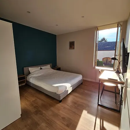 Apartment Le 96 Lurcy-Levis